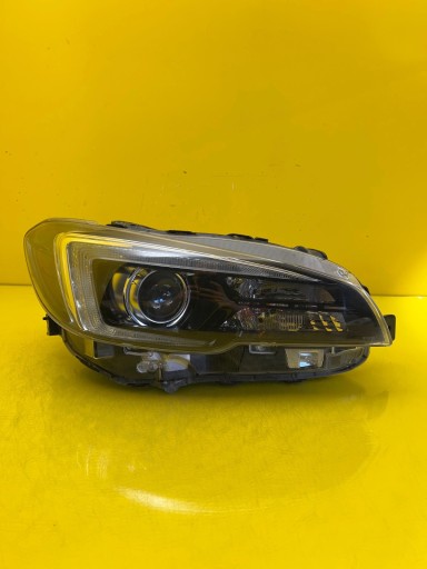 light right front Subaru Impreza Levorg WRX STI Full Led