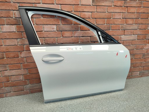 7482276 - Праві передні двері bmw 3 g20 g80 a300 alpinweiss