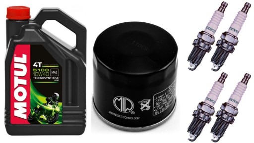 Свічки запалювання масляного фільтра SUZUKI GSX-R 1000 01-06