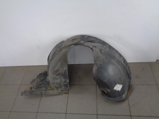 9801609380 - АРКА ПЕРЕДНЕГО ПРАВОГО КОЛЕСА CITROEN C4 CACTUS 2015