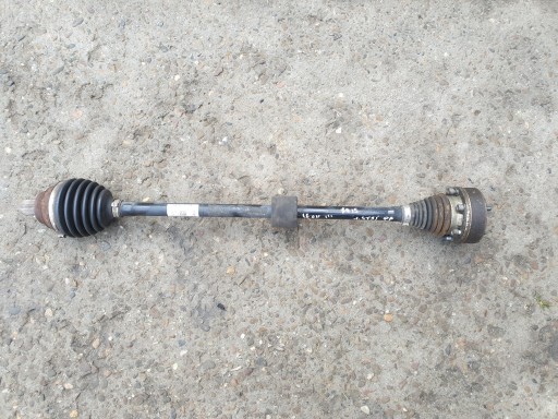 semi-axis right SEAT LEON 3 III GOLF VII SKODA 2013- 5F 5Q0407272DB