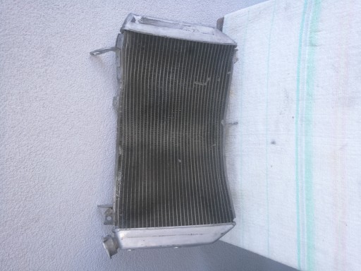 09876543ttree - Радіатор Yamaha mt10