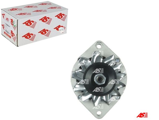 A9234 - Генератор ibiza 1.5 84-93 55a as-pl