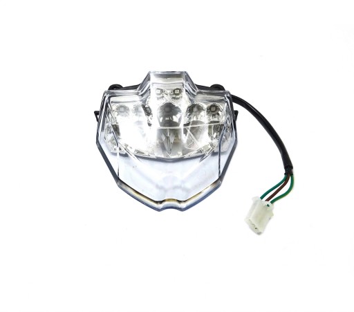 T33013 - JUNAK 905/128 ЗАДНИЙ ФОНАРЬ В СБОРЕ