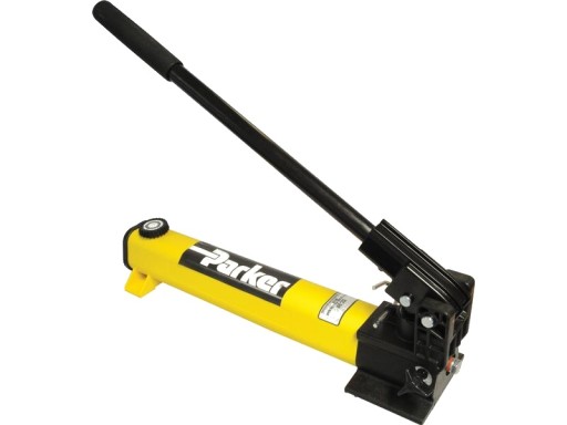 S.1000004 - Насосный узел Parker с ручным управлением (82C-2HP)