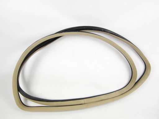 gasket oscieznicy door rear rear part Mercedes GL X164 beige