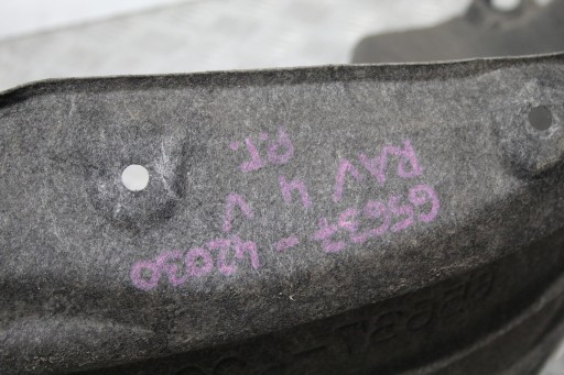 mudguard right rear part TOYOTA RAV4 V 5 65637-42030