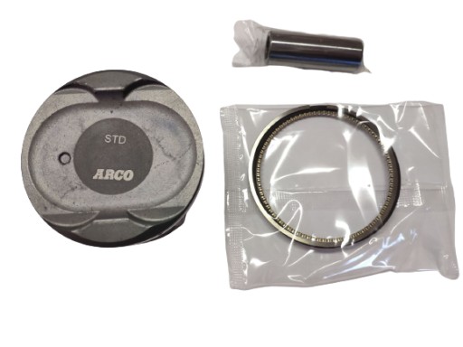 P7427 - # 2124 поршни MITSUBISHI 1.6 10-4A92 ASX LANCER