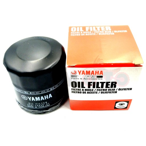 ORIGINÁLNY OLEJOVý FILTER YAMAHA MT-07 Tracer XSR XT