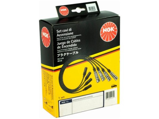 Кабели зажигания ngk 8822