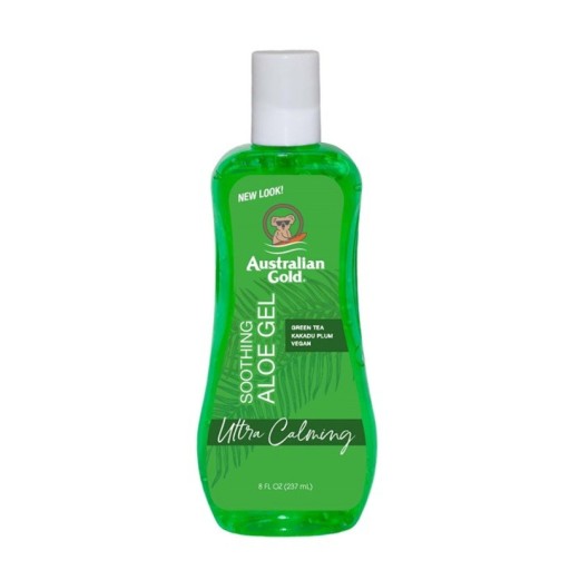 Australian Gold Soothing Aloe Gel Chladivý Po Opaľovaní