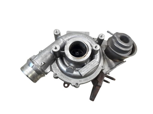 turbo 144119263R GT1241 144116213R Garrett 1.5 dci Renault