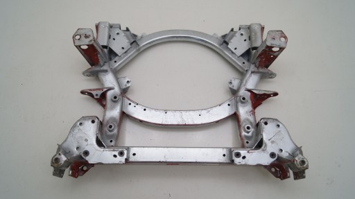 G26RWD - BMW I4 G26 RWD 21-візок сани колиска