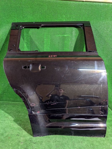 Tür hinten rechts rechts heck LAND ROVER DEFENDER II 20
