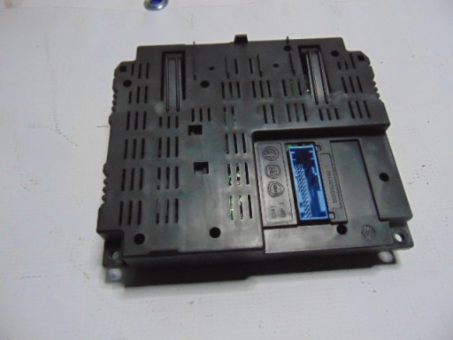 Fiat 500 312 blue&me модуль блока управления 52013328