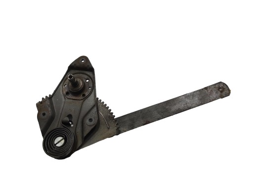 Механизм стеклоподъемника задний правый задний bmw 7 e23 1977-1986 гг.