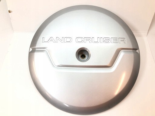 64771-60310 - LAND CRUISER 120 02-09 КРЫШКА ЗАПАСНОЕ КОЛЕСО ЛЮК