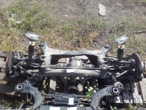 Задняя подвеска в сборе bmw 4 f32 f36 2.0 3.15