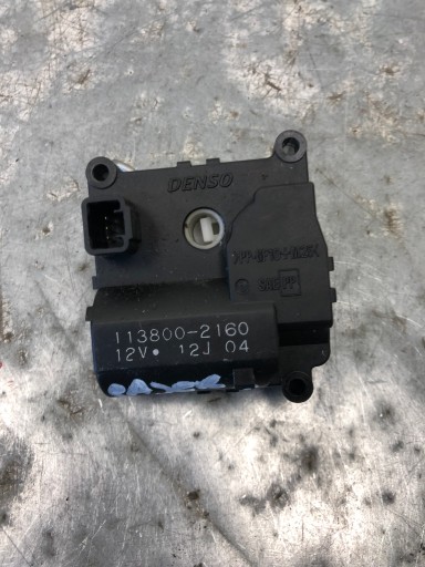 Motorino GRUPPO STUFA RISCALDAMENTO MITSUBISHI PAJERO IV 113800-2160