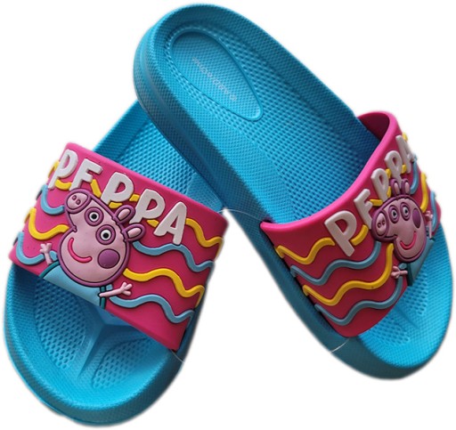 PEPPA BAZÉNOVÉ ŠĽAPKY 3D DETSKÉ ŠĽAPKY PEPPA