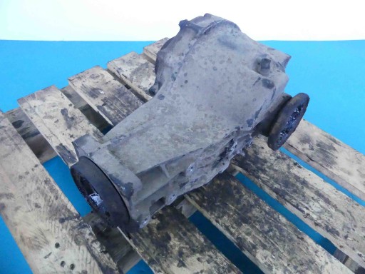 2405000 - Задній міст VW PASSAT B5 CUB 4x4 AWD 1.9 TDI