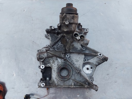 A2740153100 - MERCEDES C W205 2.0 корпус масляного фільтра ГРМ