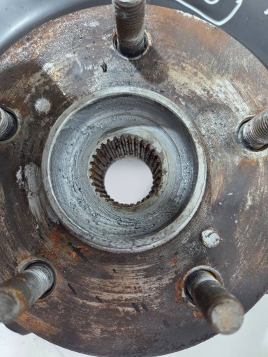 Toyota RAV 4 V (XA50) 2,5H swing front right 7A (Z738)