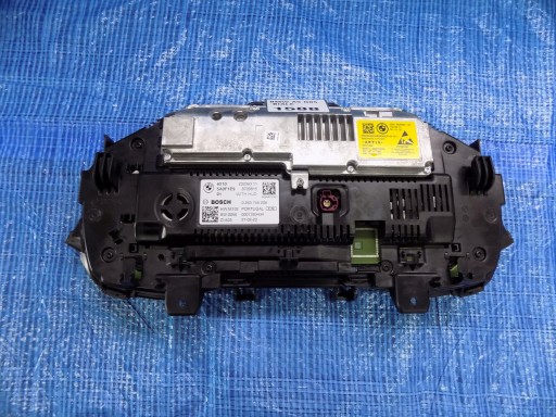 budíky budiky display LED BMW X5 G05 45E 20R