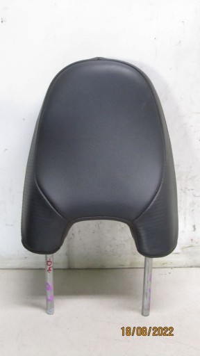 187/030 - VOLVO XC60 ПІДГОЛІВНИК ЛІВИЙ ПЕРЕДНІЙ ШКІРЯНИЙ 08-13