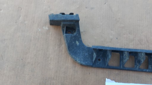 bumper bracket left rear part SKODA OCTAVIA III 13- HB