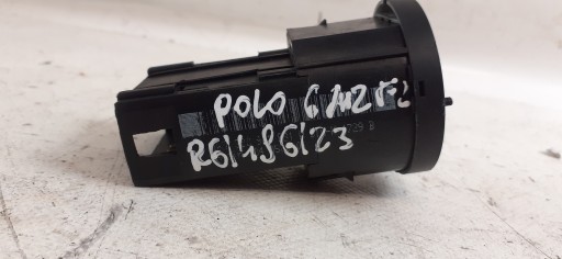 light switch VW POLO 6N2 LIFT