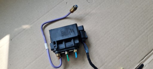 S7 4G A7 КЛАПАН ПНЕВМАТИЧЕСКОЙ ПОДВЕСКИ РАСПРЕДЕЛИТЕЛЯ 4H0616013 A6 C7 4G