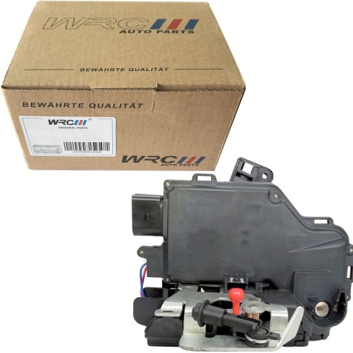 7500047 - Замок передній лівий audi a4 b6 2.4 3.0 quattro 2.0 fsi