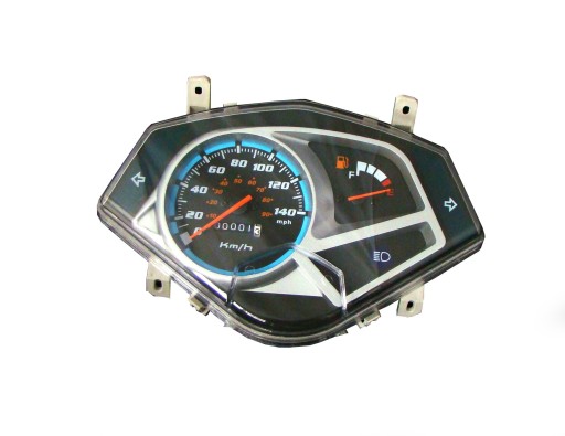 T46519 - JUNAK 609 спідометр 125ccm