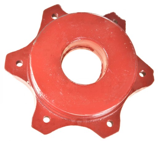 TT-288.05.02.000 - Ступица с канавкой ременный распределитель бабочка