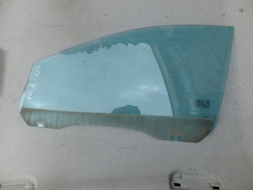 window left front ford focus mk2 5d lift 2009r