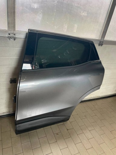 door rear. rear part side left Renault Megane V E-Tech BIYUY