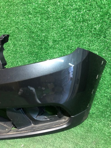front bumper DACIA SANDERO II LIFT STEPWAY