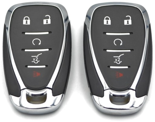 R15A - CHEVROLET CRUZE MALIBU CAMARO БРЕЛОК