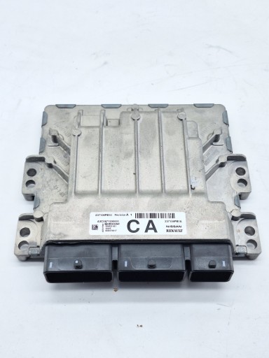 237106PB1A - Nissan juke ii f16 2021 1.0 компьютер с двигателем dig-t