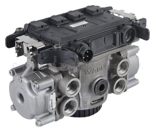 1607915 - Модулятор EBS DAF CF75 / 85 / XF95 / XF105 задній Daf