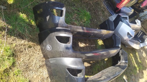 TOYOTA RAV4 RAV 4 2006 2008 2009 2012 ЗАДНИЙ БАМПЕР