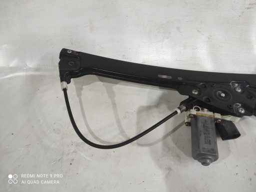 window regulator mechanism right front BMW E60 E61