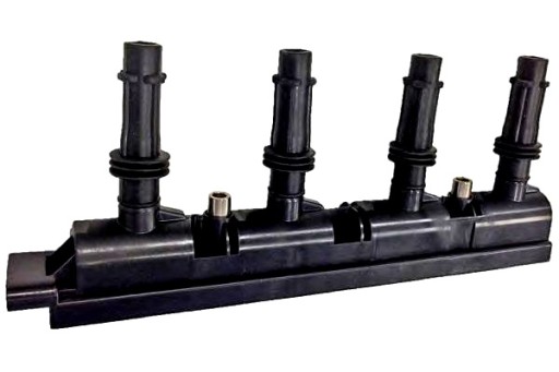 5DA 358 - Катушка зажигания опель астра 1.4 11- хелла