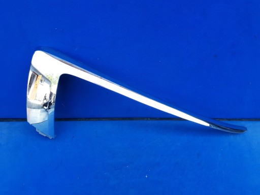 6407A245 - MITSUBISHI ECLIPSE CROSS17-ХРОМОВАНА НАКЛАДКА БАМПЕРА