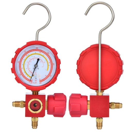 Холодильные манометры R22 / R410A/R134A/R407C G1 / 4