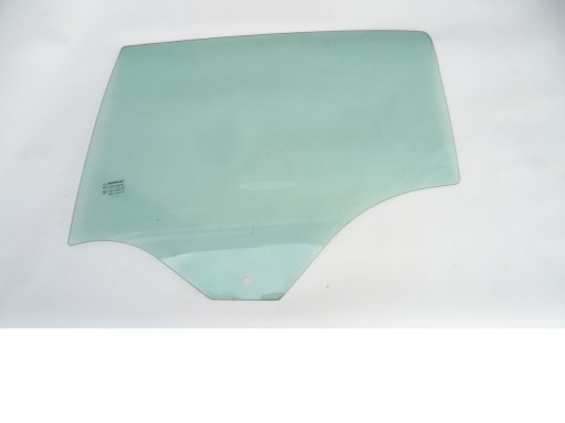 RENAULT MEGANE IV СКЛО ЗАДНЬОЇ ПРАВОЇ ДВЕРІ