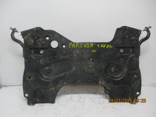 axle beam subframe axle beam PEUGEOT PARTNER IV 1,5D