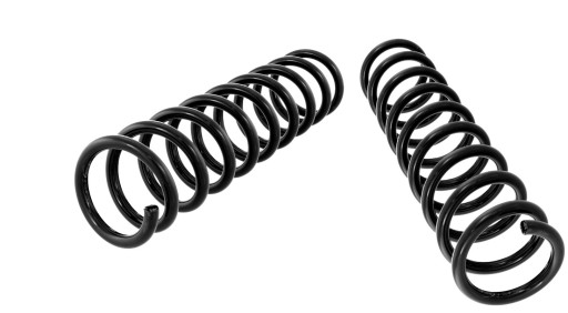 413 968 - Комплект задних пружин на bmw 5 e39 седан 96-03