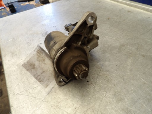 ŠTARTÉR SKODA FABIA A 1,2 0001120400 026911023G